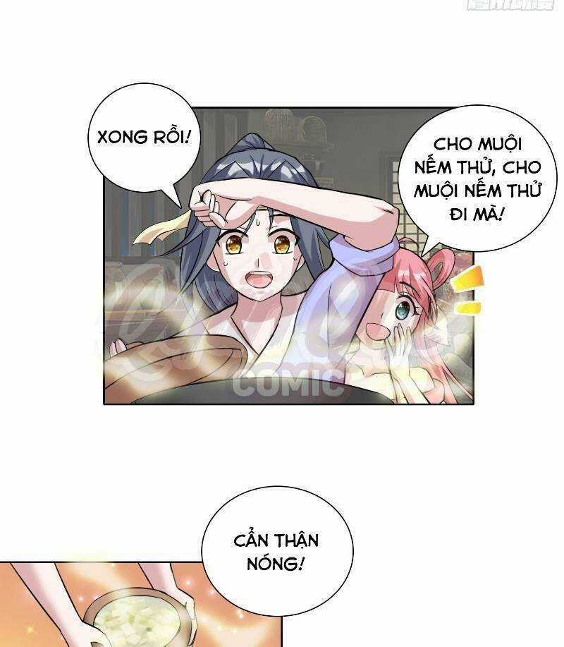 Liệp Thực Vương Chapter 5 trang 19