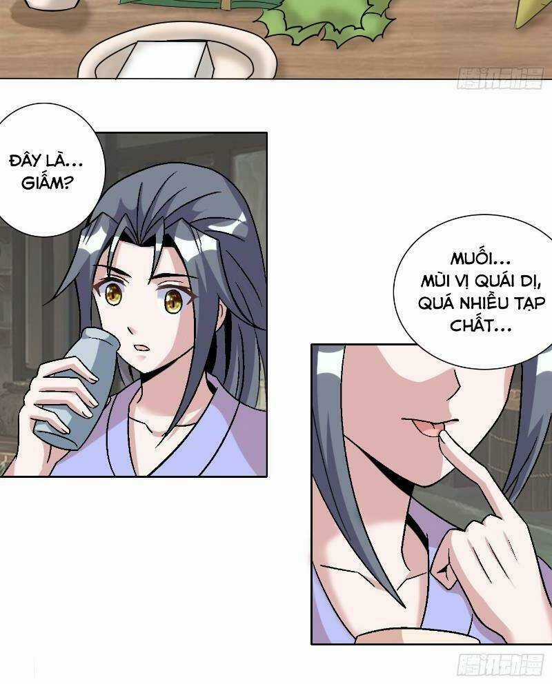 Liệp Thực Vương Chapter 5 trang 2
