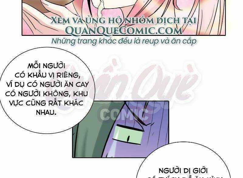 Liệp Thực Vương Chapter 5 trang 22