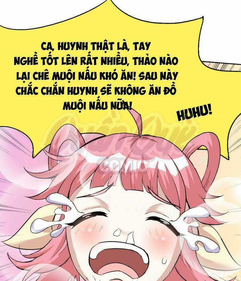Liệp Thực Vương Chapter 5 trang 25
