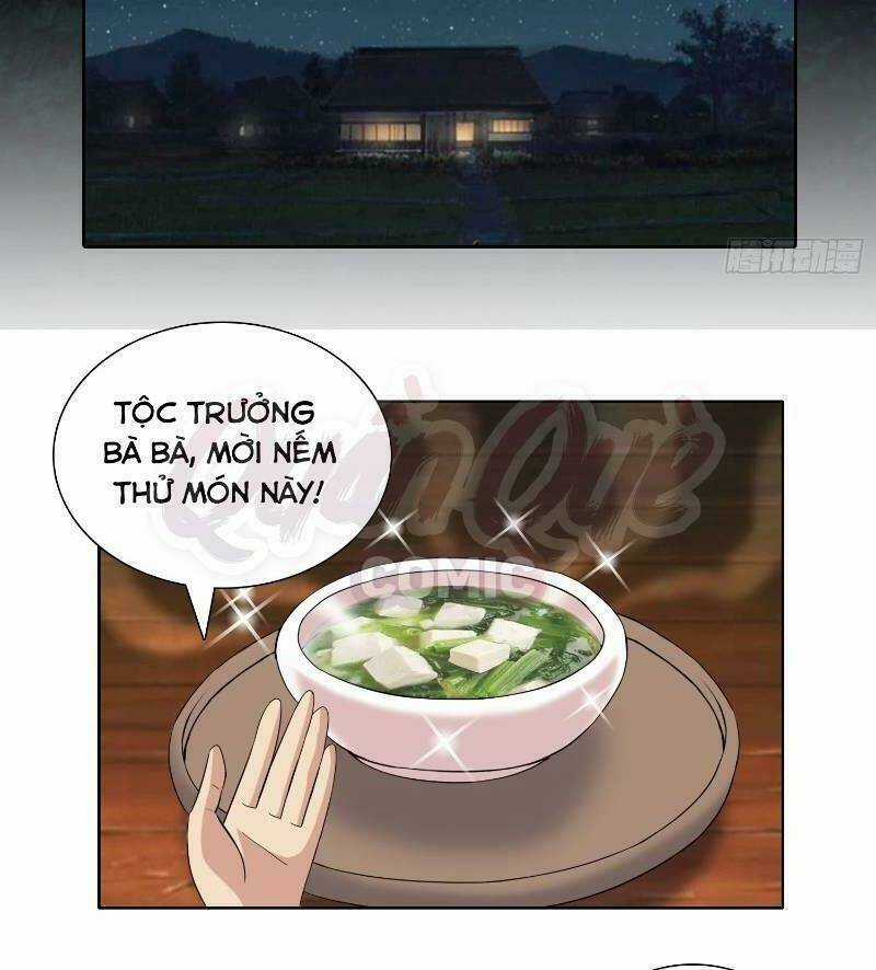 Liệp Thực Vương Chapter 5 trang 28