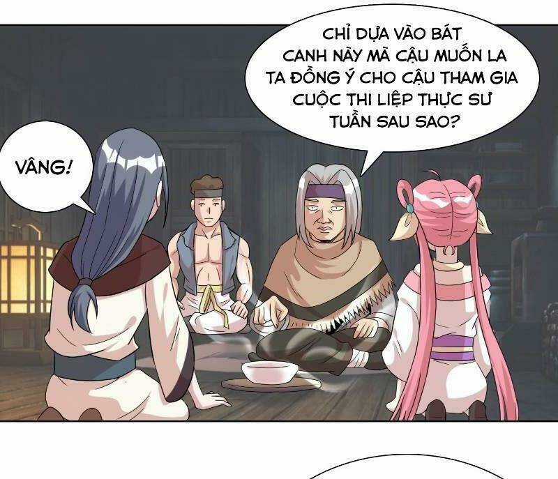 Liệp Thực Vương Chapter 5 trang 30