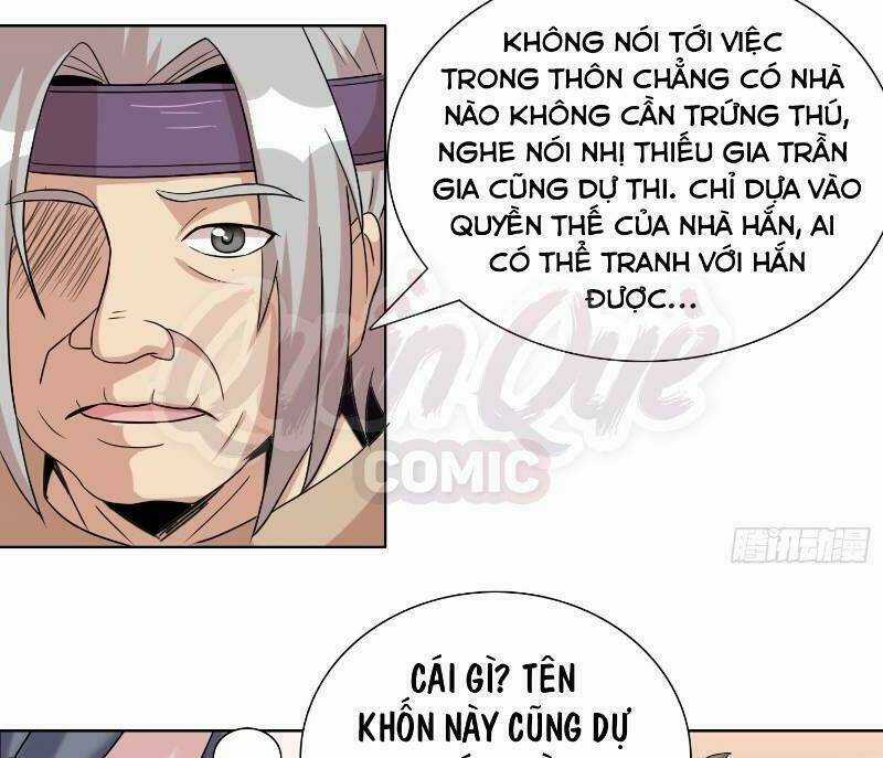 Liệp Thực Vương Chapter 5 trang 31