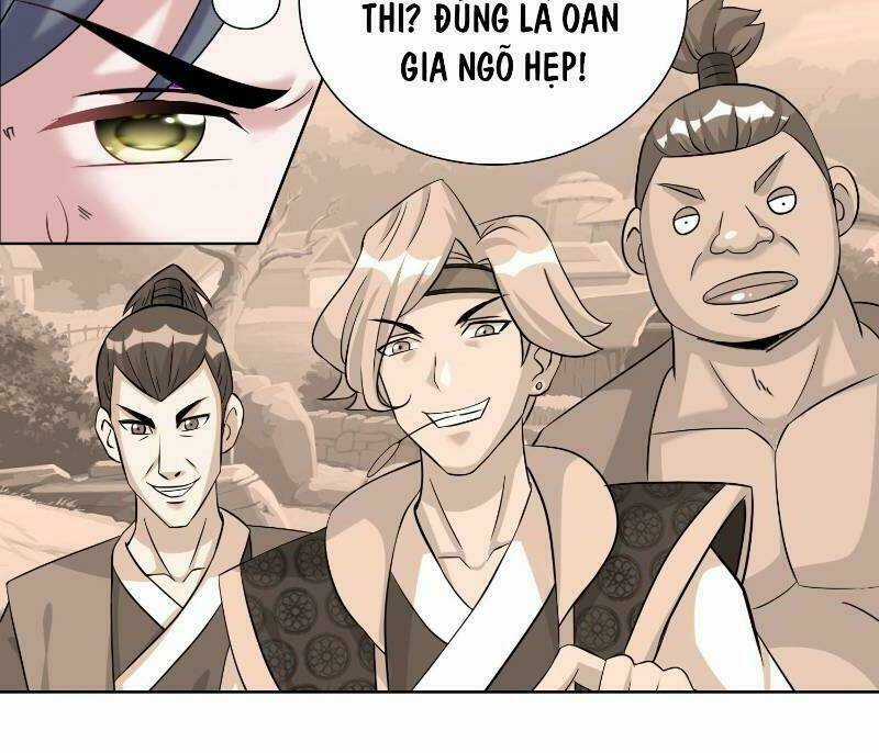 Liệp Thực Vương Chapter 5 trang 32