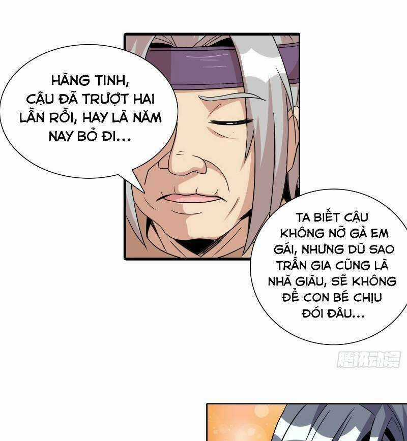 Liệp Thực Vương Chapter 5 trang 33