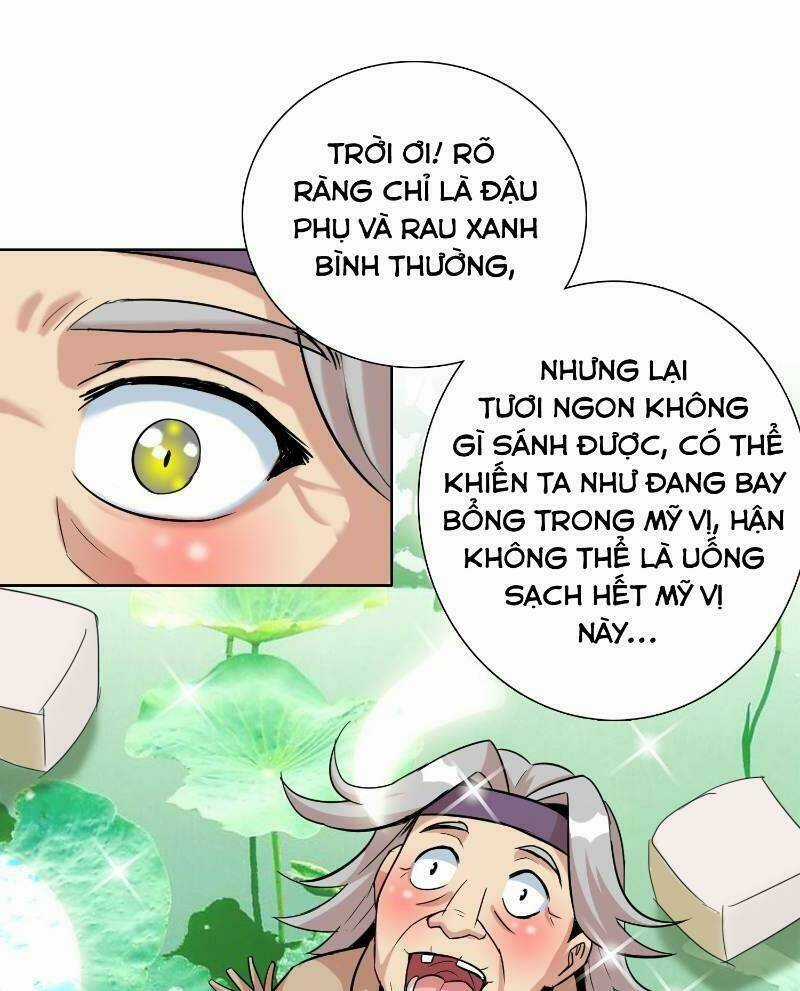 Liệp Thực Vương Chapter 5 trang 36