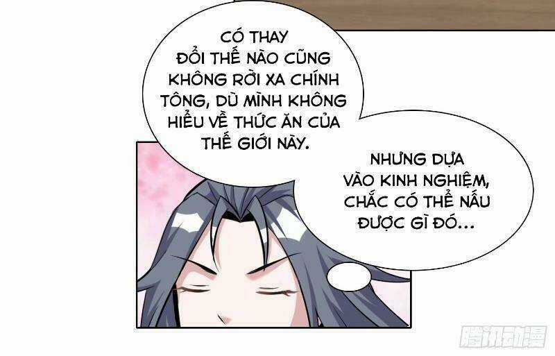 Liệp Thực Vương Chapter 5 trang 5