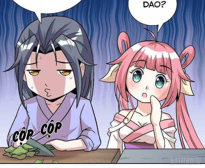 Liệp Thực Vương Chapter 5 trang 8