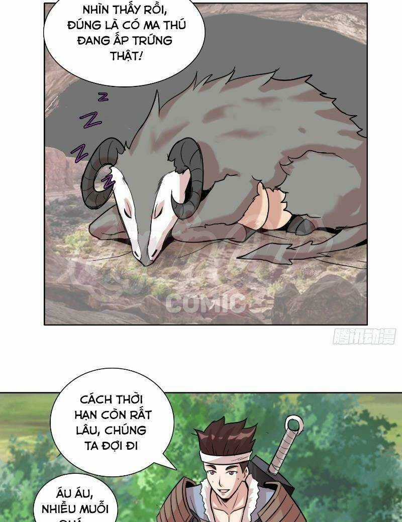 Liệp Thực Vương Chapter 6 trang 10