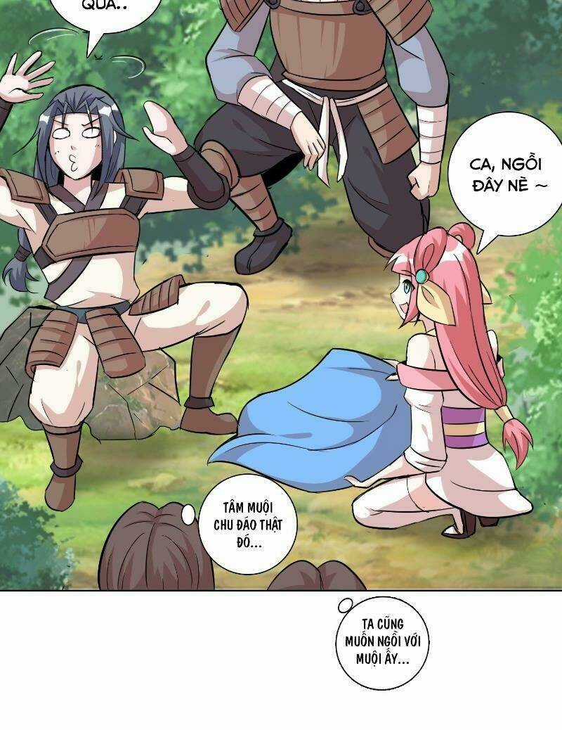 Liệp Thực Vương Chapter 6 trang 11