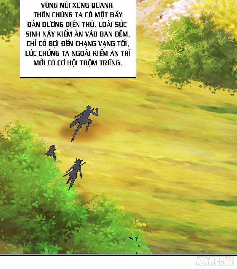 Liệp Thực Vương Chapter 6 trang 14