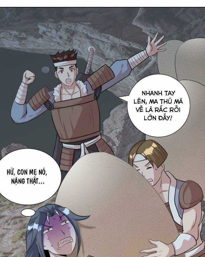 Liệp Thực Vương Chapter 6 trang 15