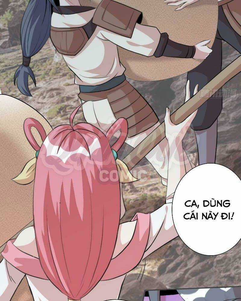 Liệp Thực Vương Chapter 6 trang 16