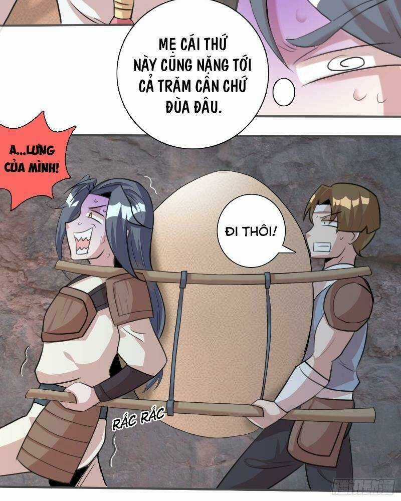 Liệp Thực Vương Chapter 6 trang 17