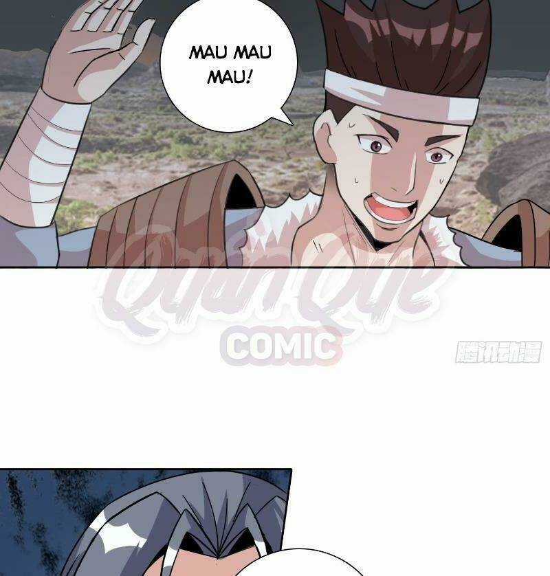 Liệp Thực Vương Chapter 6 trang 19