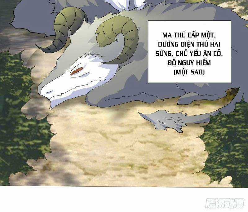 Liệp Thực Vương Chapter 6 trang 2