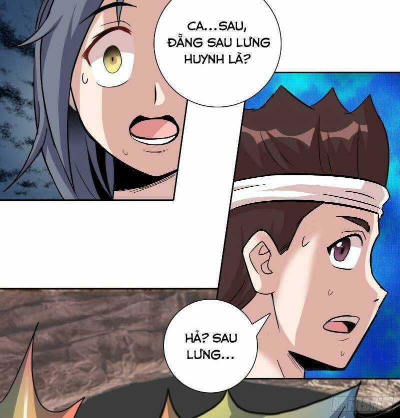 Liệp Thực Vương Chapter 6 trang 20