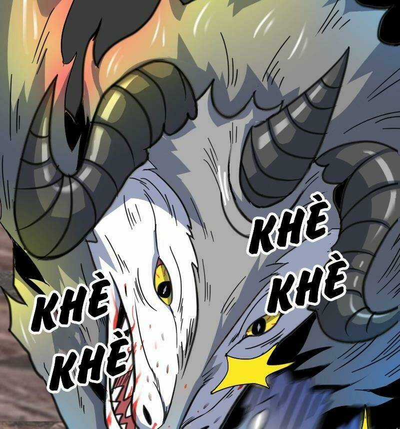 Liệp Thực Vương Chapter 6 trang 21