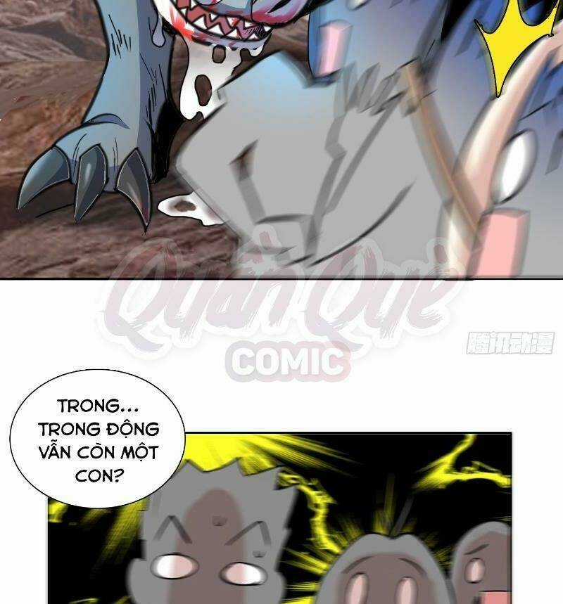 Liệp Thực Vương Chapter 6 trang 22