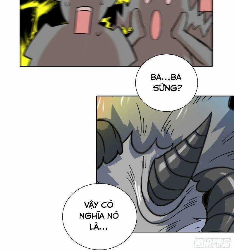 Liệp Thực Vương Chapter 6 trang 23