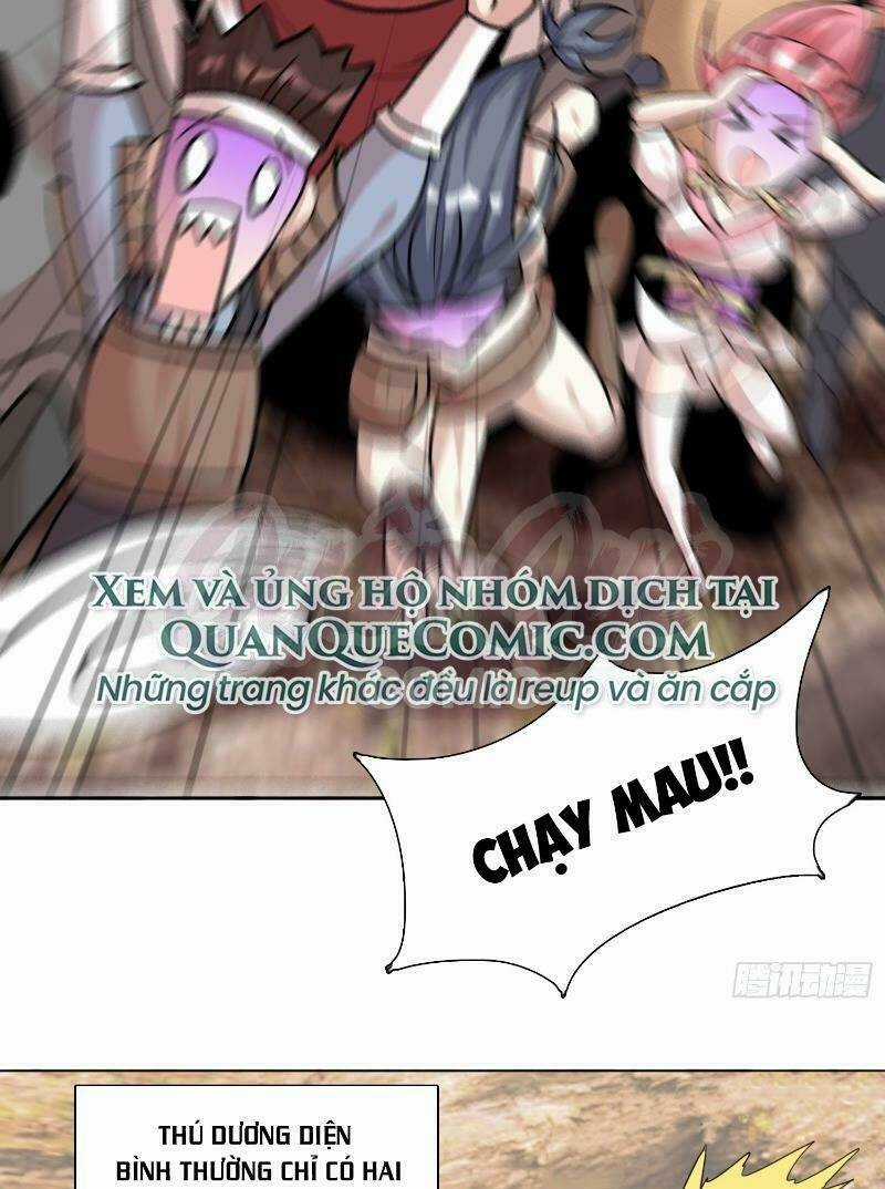 Liệp Thực Vương Chapter 6 trang 25