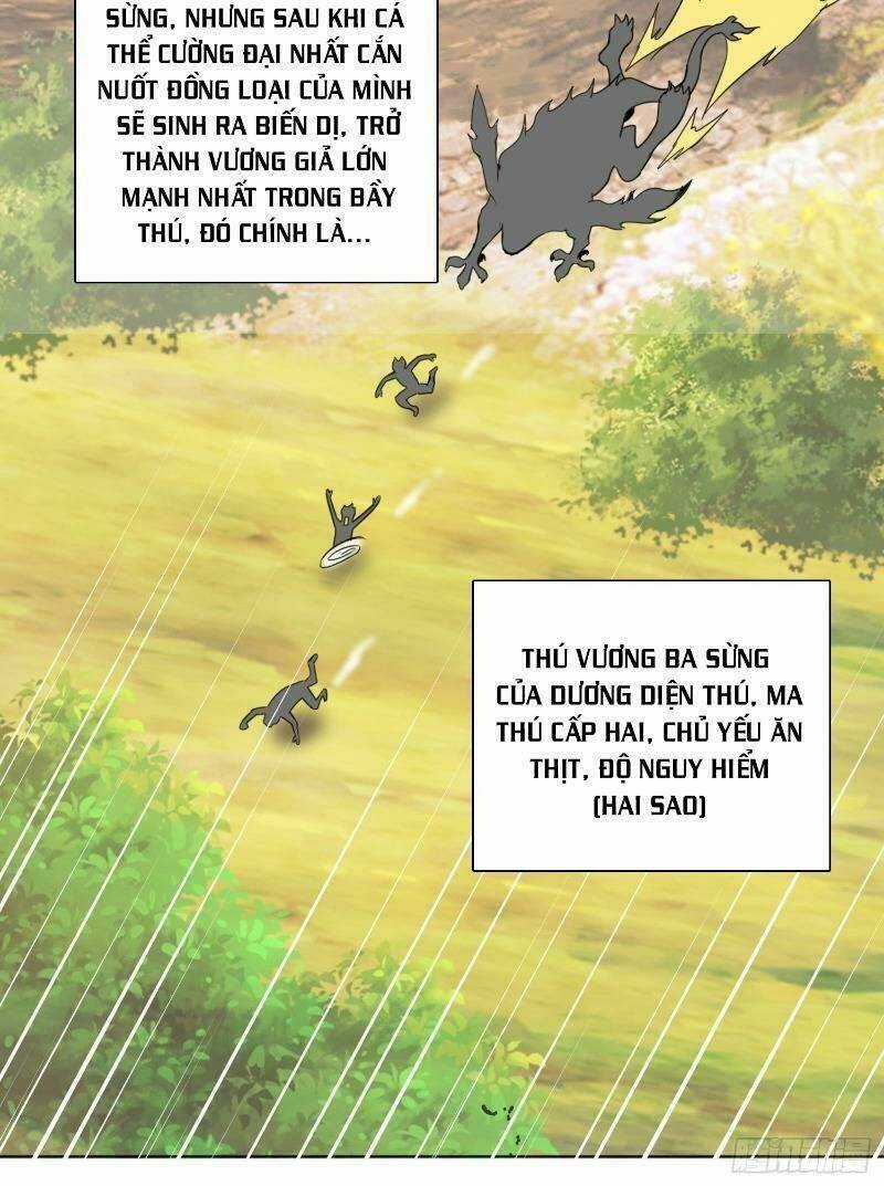 Liệp Thực Vương Chapter 6 trang 26