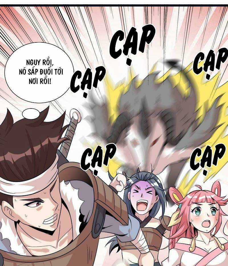 Liệp Thực Vương Chapter 6 trang 27