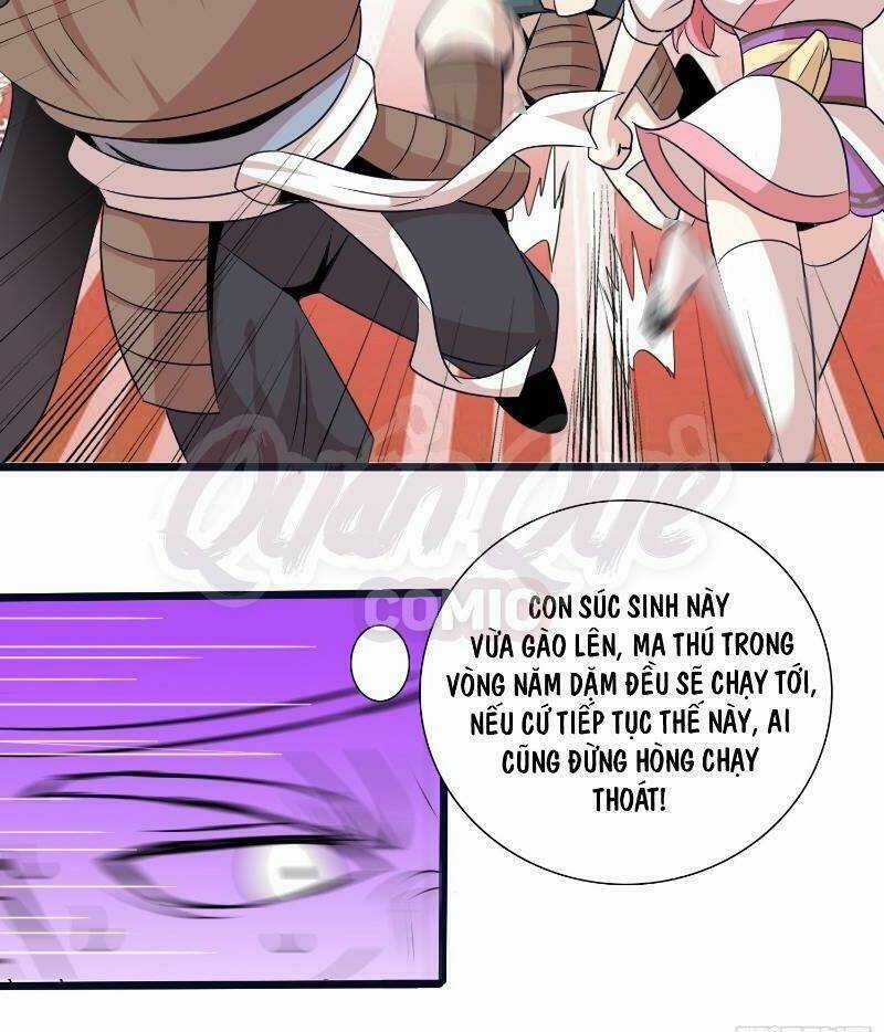 Liệp Thực Vương Chapter 6 trang 28