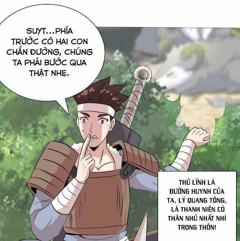 Liệp Thực Vương Chapter 6 trang 3