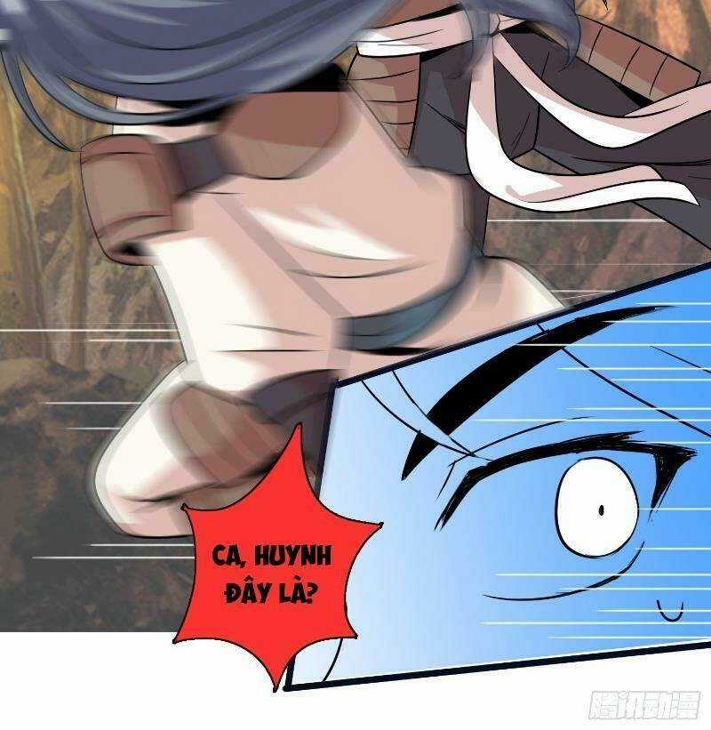 Liệp Thực Vương Chapter 6 trang 32