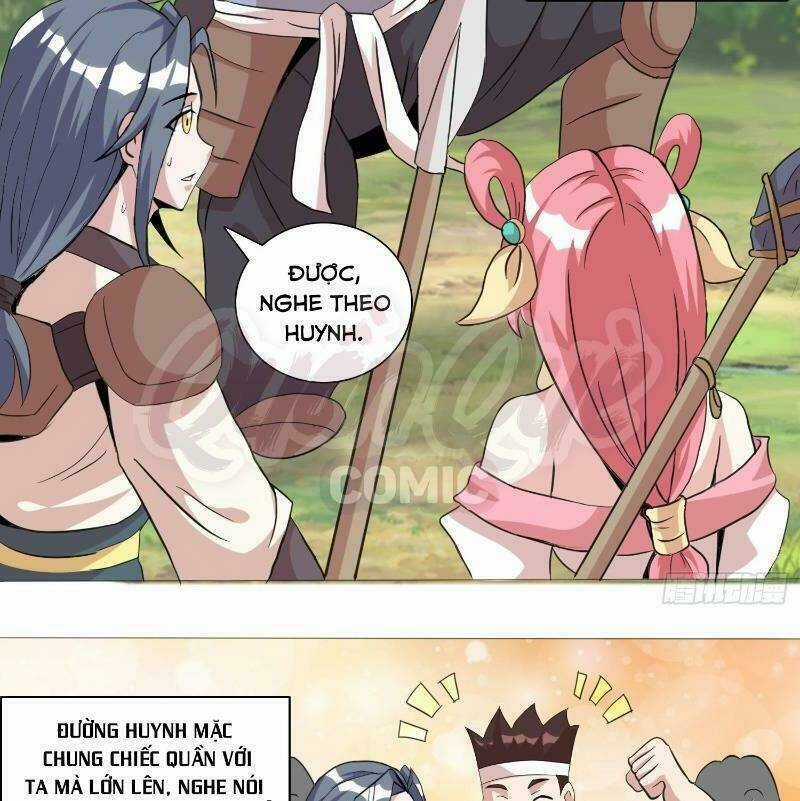 Liệp Thực Vương Chapter 6 trang 4