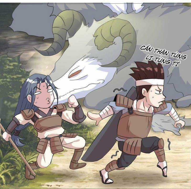 Liệp Thực Vương Chapter 6 trang 6