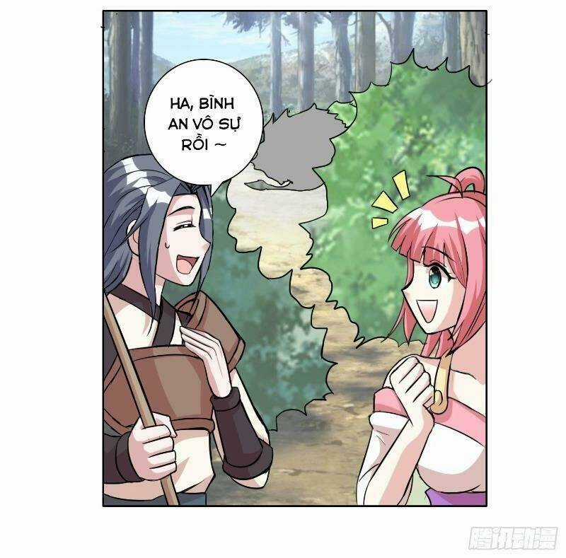 Liệp Thực Vương Chapter 6 trang 8