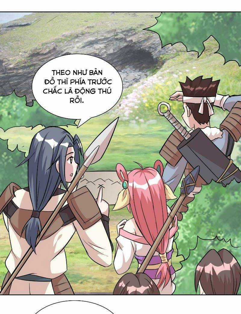 Liệp Thực Vương Chapter 6 trang 9