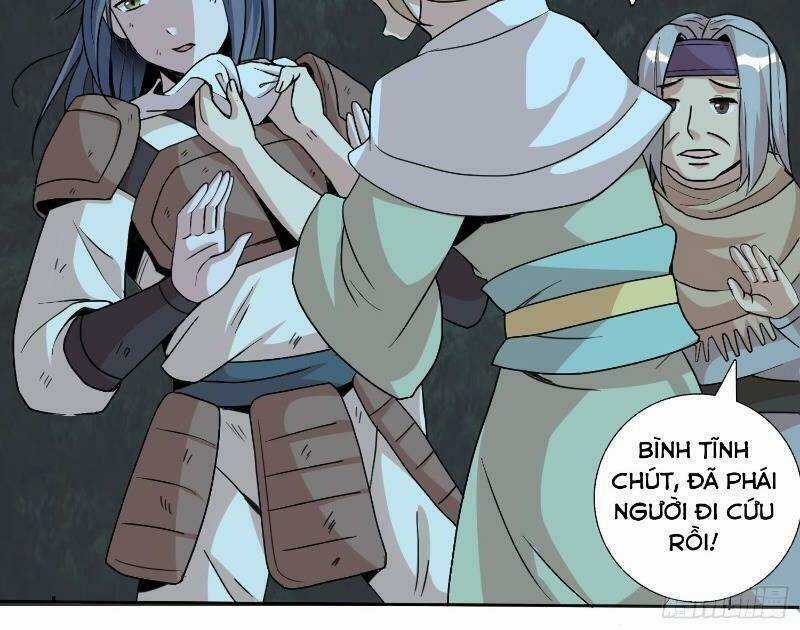 Liệp Thực Vương Chapter 7 trang 17