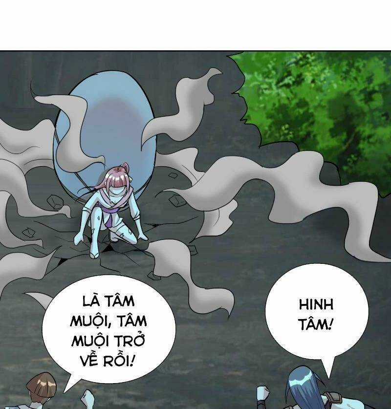 Liệp Thực Vương Chapter 7 trang 21