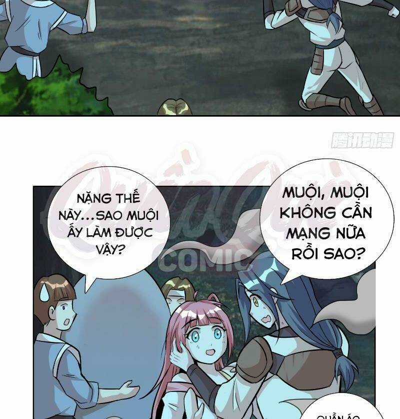 Liệp Thực Vương Chapter 7 trang 22