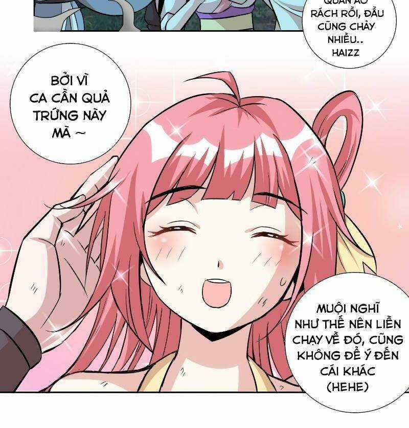 Liệp Thực Vương Chapter 7 trang 23