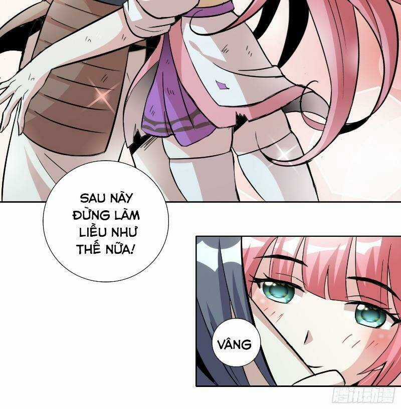 Liệp Thực Vương Chapter 7 trang 26