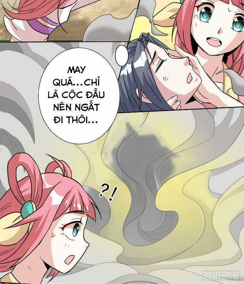 Liệp Thực Vương Chapter 7 trang 5