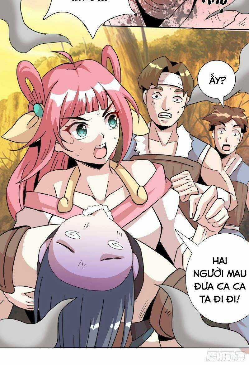 Liệp Thực Vương Chapter 7 trang 8