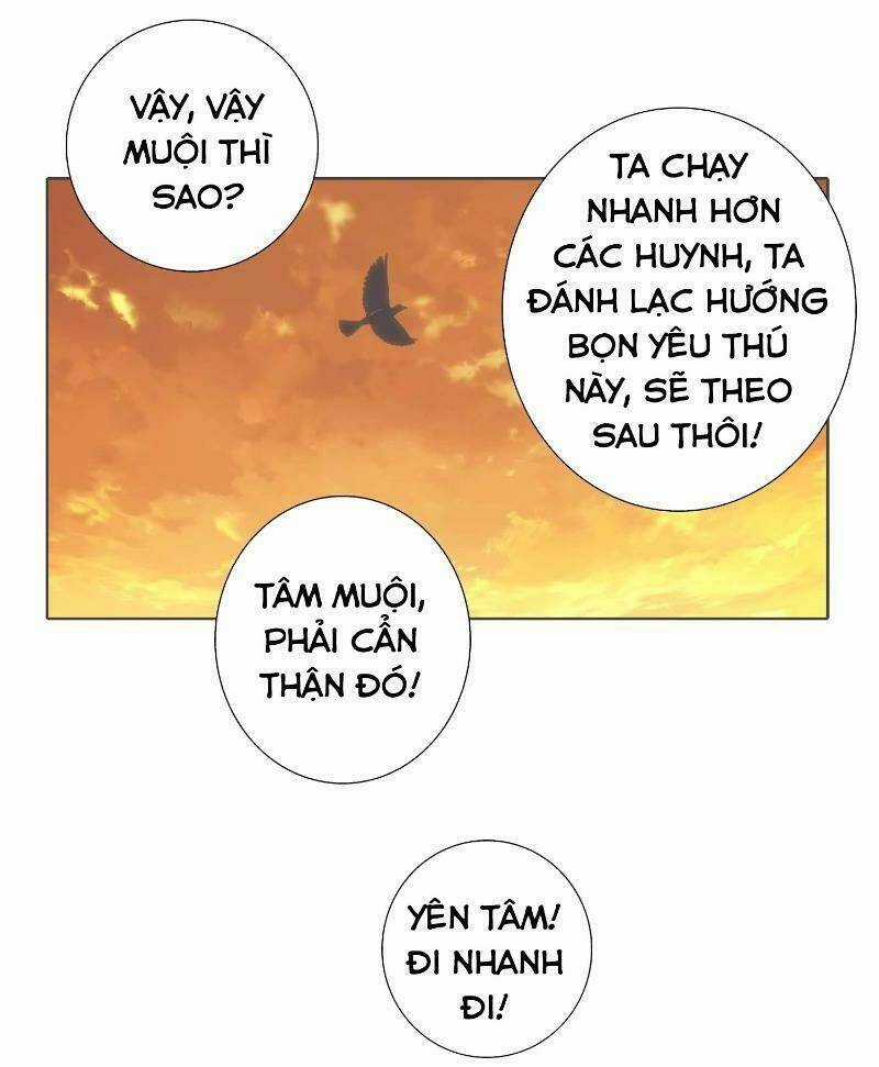 Liệp Thực Vương Chapter 7 trang 9