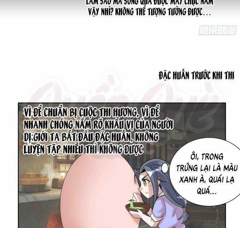 Liệp Thực Vương Chapter 8 trang 10