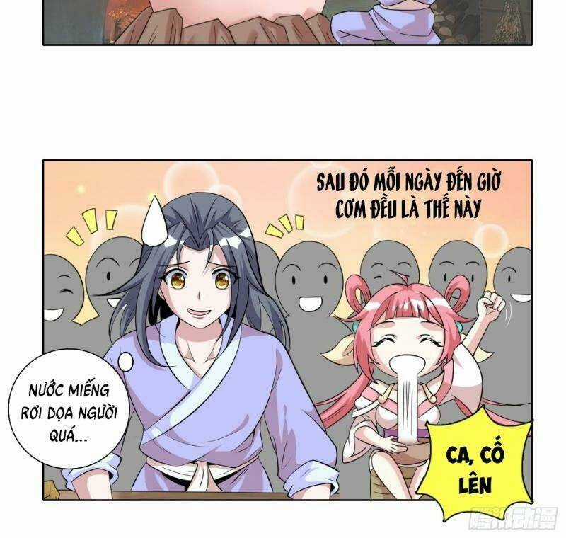 Liệp Thực Vương Chapter 8 trang 11