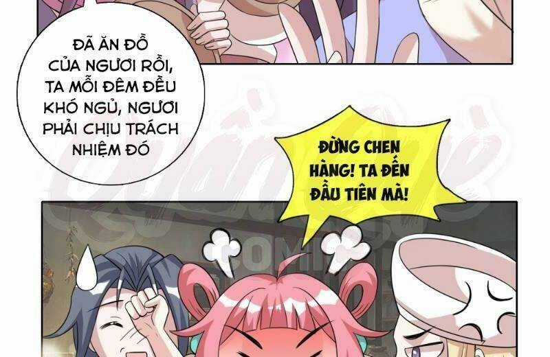 Liệp Thực Vương Chapter 8 trang 13