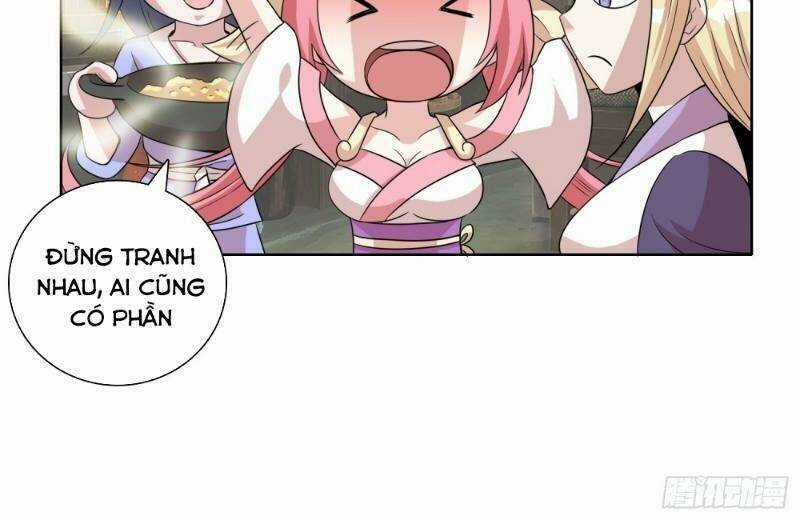 Liệp Thực Vương Chapter 8 trang 14