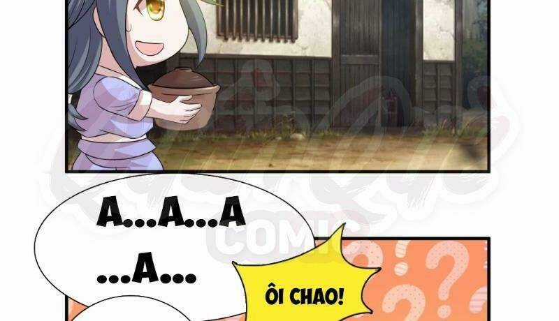 Liệp Thực Vương Chapter 8 trang 16