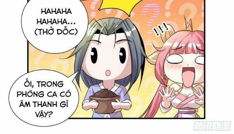 Liệp Thực Vương Chapter 8 trang 17