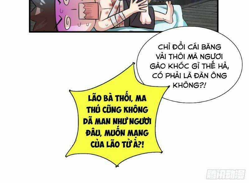 Liệp Thực Vương Chapter 8 trang 20