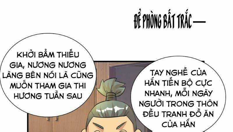 Liệp Thực Vương Chapter 8 trang 21